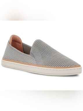 UGG® Women's Sammy Sneakers Silver Size 8.5M